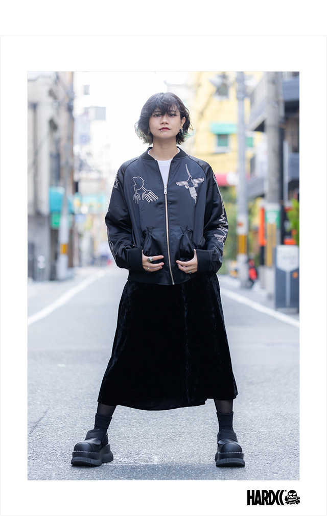 ハードコアチョコレート) HARDCORE CHOCOLATE 月刊ムー ナスカジャン