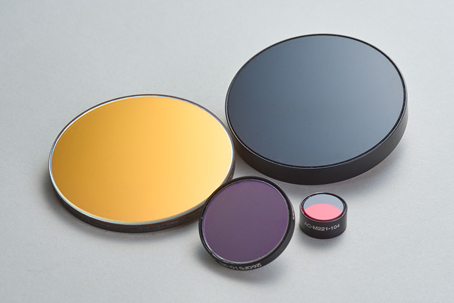 バンドパスフィルター | 株式会社 レックス