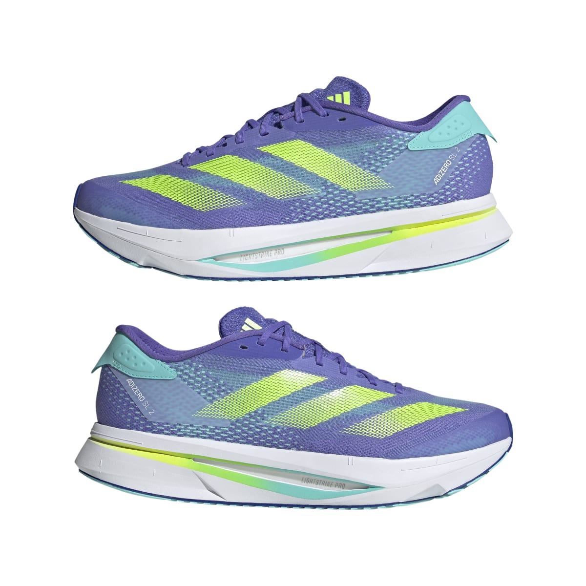 adidas Men's Adizero SL2 Running Shoes – League Outfitters