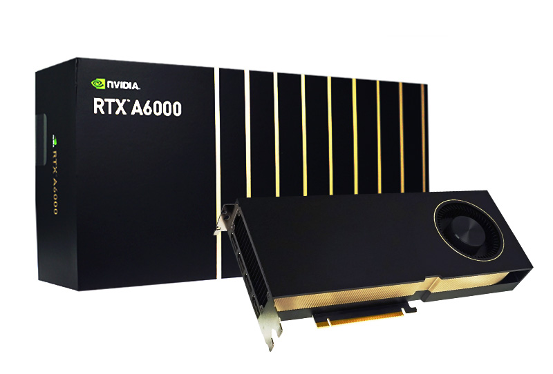 NVIDIA RTX A6000 | NVIDIA Professional Graphics - Leadtek