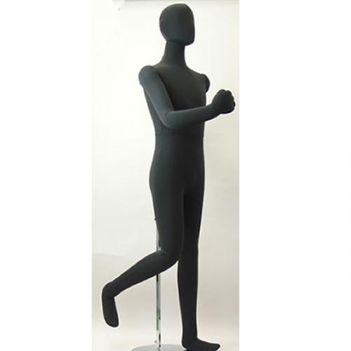 リースビズ / レディス・フレキシブルマネキン(黒)