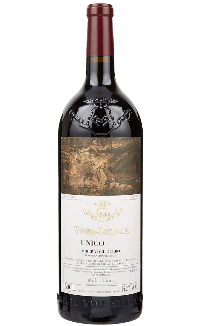 Buy Vega Sicilia, Unico, 2008, Ribera del Duero, 1.5L in Dubai, UAE