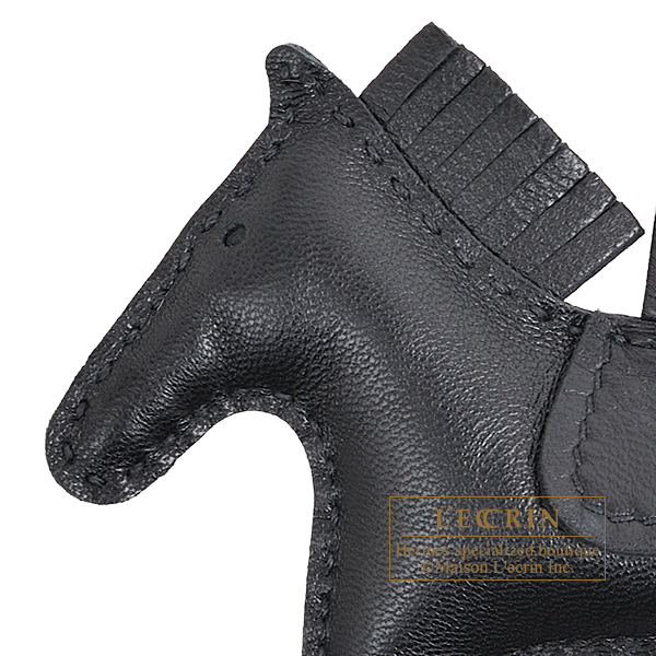 エルメス ロデオチャームPM ブラック アニョーミロ | エルメス