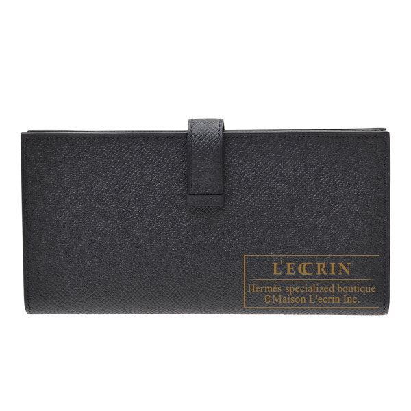 エルメス ベアンスフレモノクローム ソーブラック ブラック ヴォー