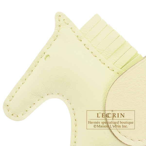 エルメス ロデオチャームペガサスPM ジョーヌミルトン アニョーミロ