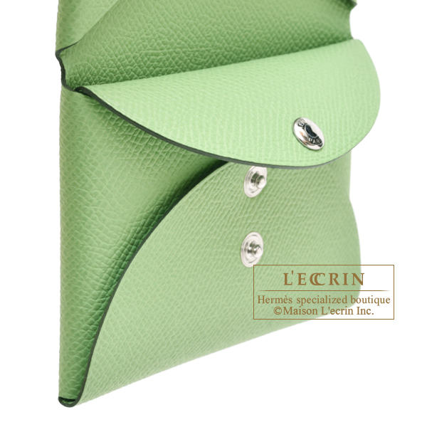 エルメス カルヴィ デュオ ヴェールクリケット ヴォーエプソン