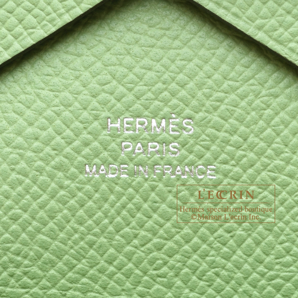 エルメス カルヴィ デュオ ヴェールクリケット ヴォーエプソン