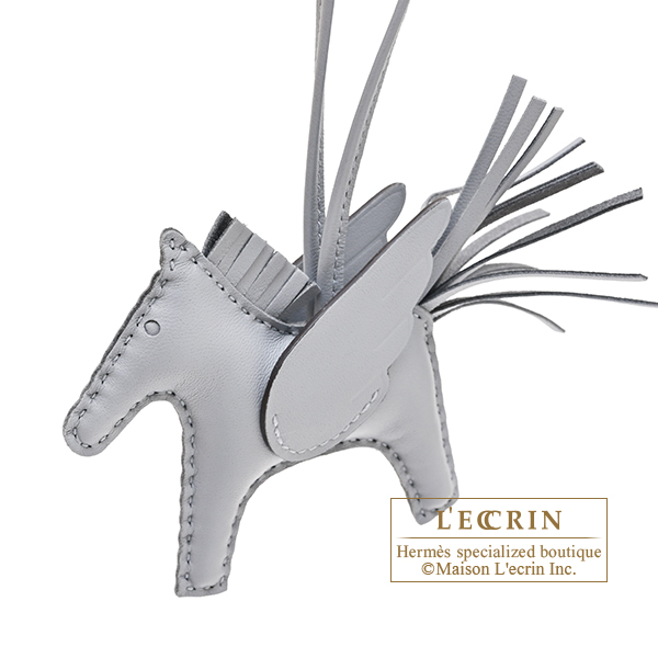 エルメス ロデオチャームペガサスPM グリパンタン アニョーミロ