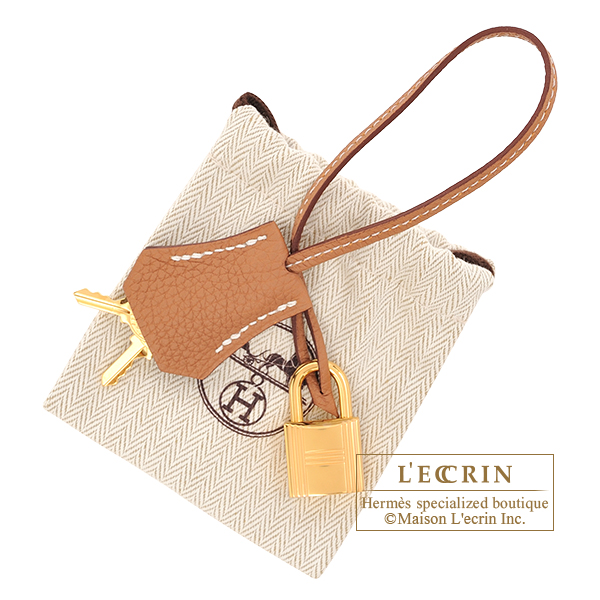 エルメス バーキン40 ゴールド トゴ ゴールド金具 | エルメス
