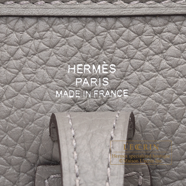 エルメス エヴリンアマゾンTPM グリメイヤー トリヨンクレマンス