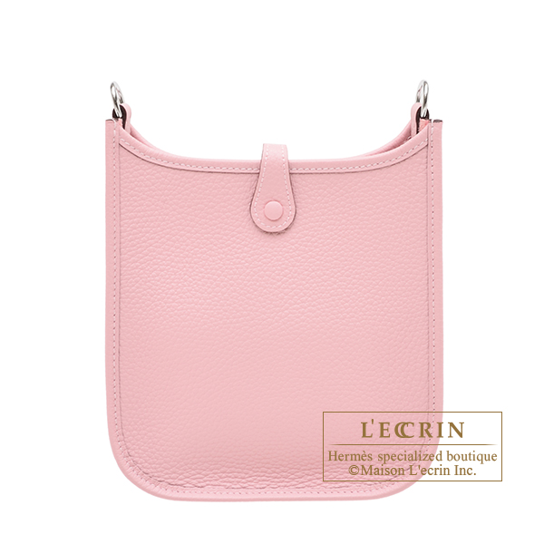 エルメス エヴリンアマゾンTPM ローズサクラ トリヨンクレマンス