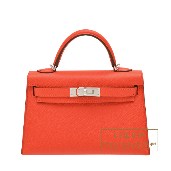 Trick or Orange? with Hermès | オレンジカラーのご紹介 | エルメス