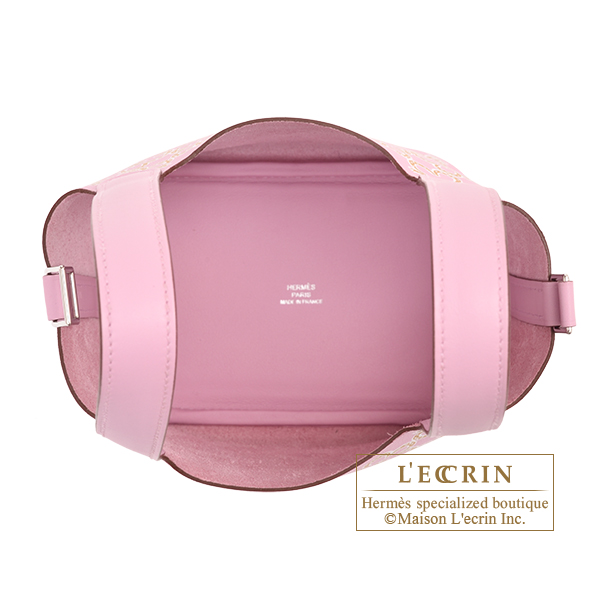 エルメス ピコタンロックミクロ ラッキーデイジー モーヴシルベストル