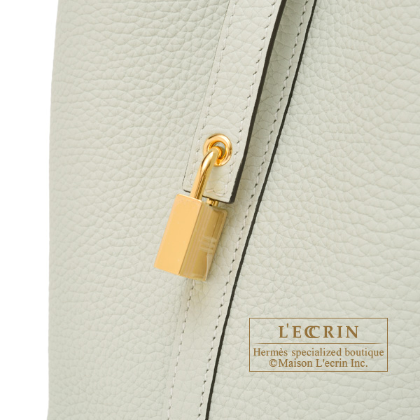 エルメス ピコタンロック18/PM グリネヴェ トリヨンクレマンス