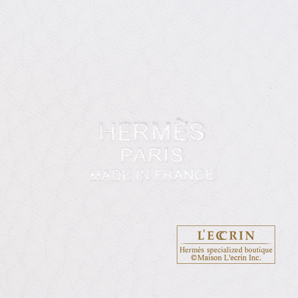 エルメス ピコタンロックエクラ18/PM ニューホワイト/ ヴェールフィズ