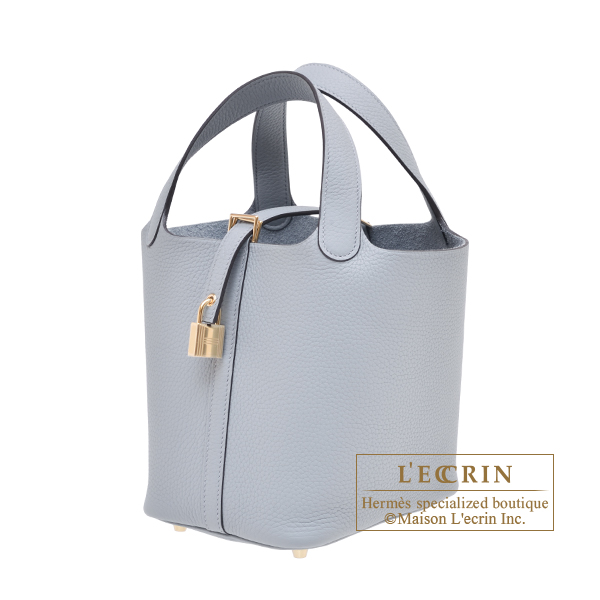 エルメス ピコタンロック18/PM グリパンタン トリヨンクレマンス