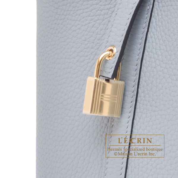 エルメス ピコタンロック18/PM グリパンタン トリヨンクレマンス