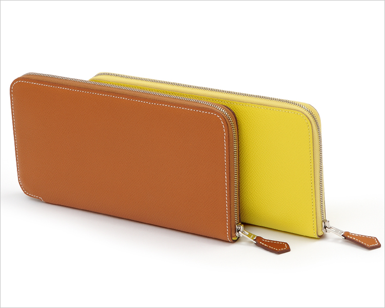 エルメス アザップ シルクイン ロング ブルードプリュス/ ミント