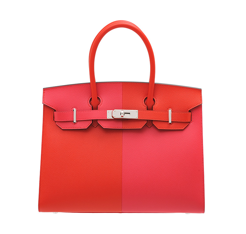 バーキンセリエカザック】特別仕様のボックスと保存袋で織りなす