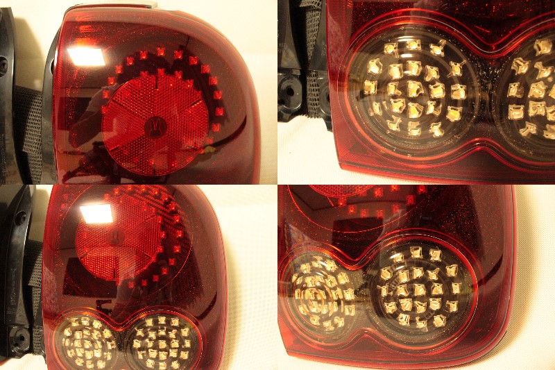 HE22S アルト ラパン フルLEDテール 流星ウィンカー対応 インナー