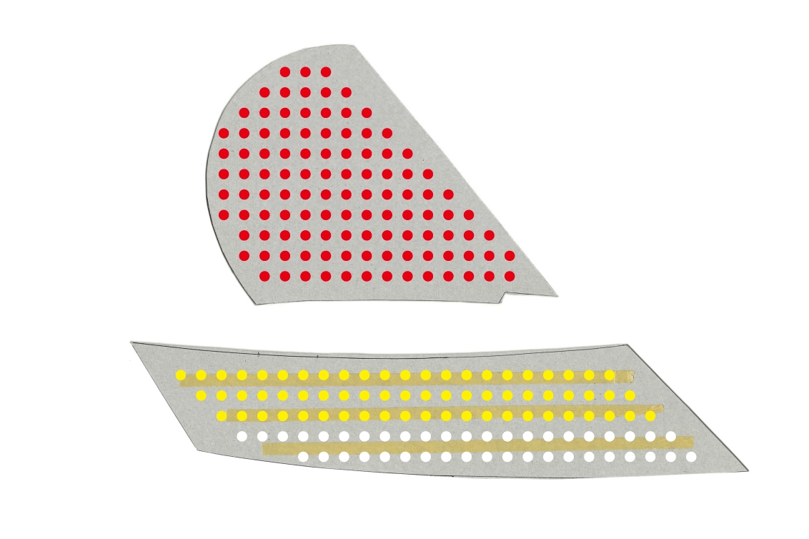 ZC32S スイフトスポーツ LED加工テールランプ - LEDMATICS