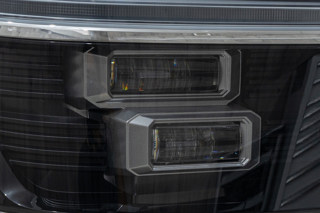 JF5/6 N-BOXカスタム ヘッドライトLED加工 - LEDMATICS