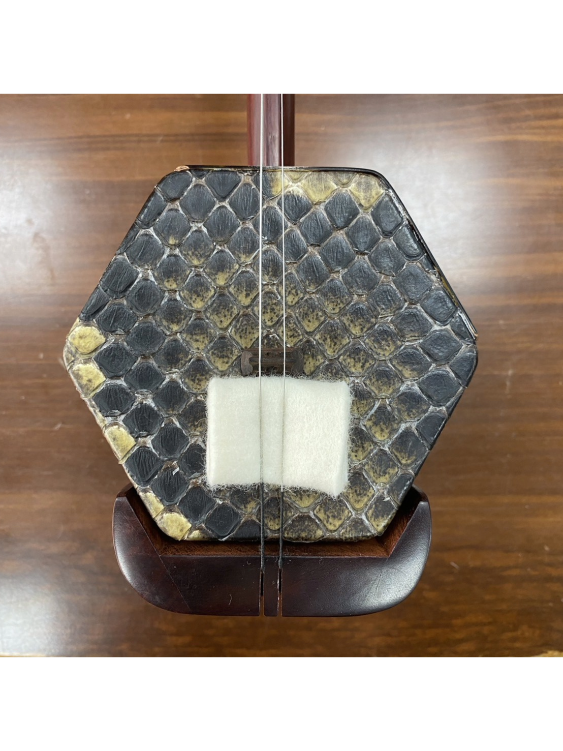 老紅木中胡| 李十三（二胡） | 民族樂器有限公司