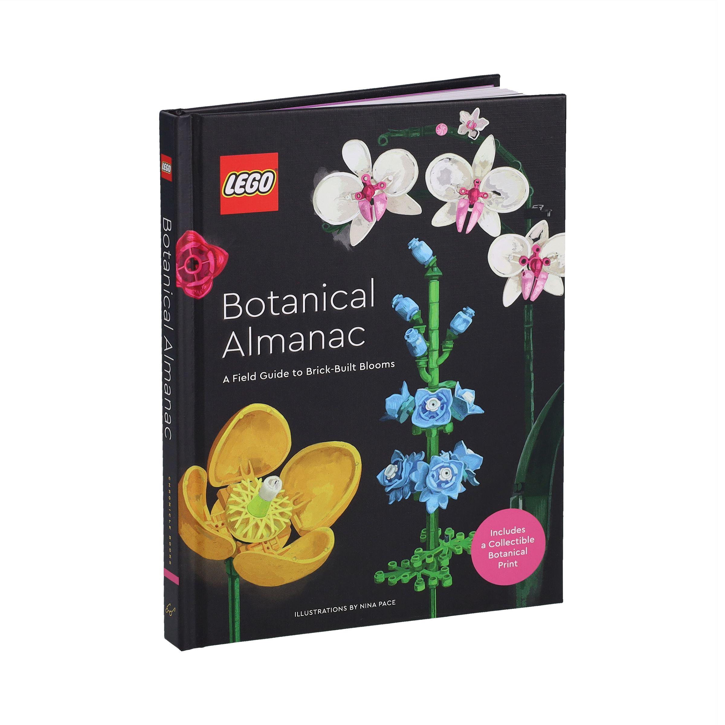Botanical Almanac Book 5008877 | Botanicals | Buy online at the