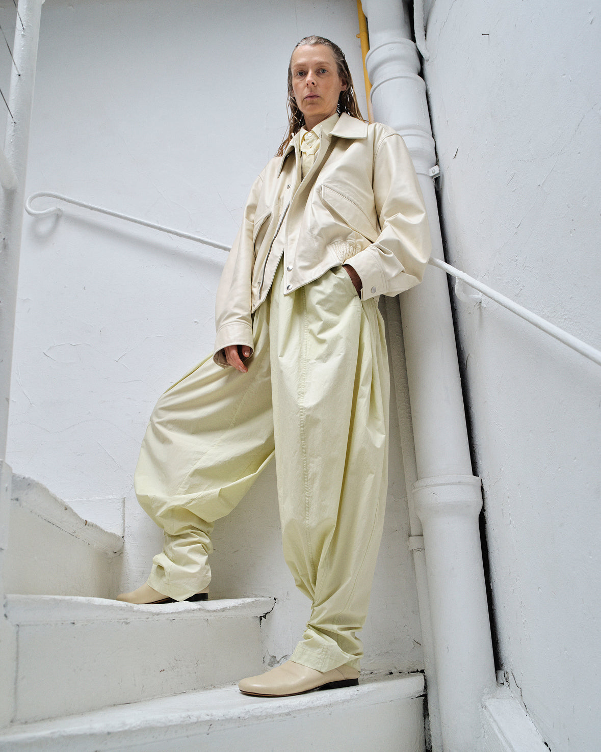 SPRING/SUMMER 2025 | LEMAIRE