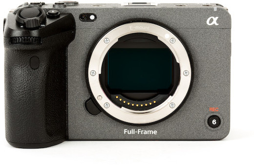 Lensrentals.com - Rent a Sony FX3 (Body Only)