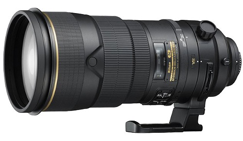 Lensrentals.com - Rent a Nikon 300mm f/2.8G AF-S ED VR II