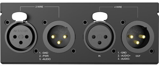 Lensrentals.com - Rent a Hollyland 2/4 Wire Converter for Intercom