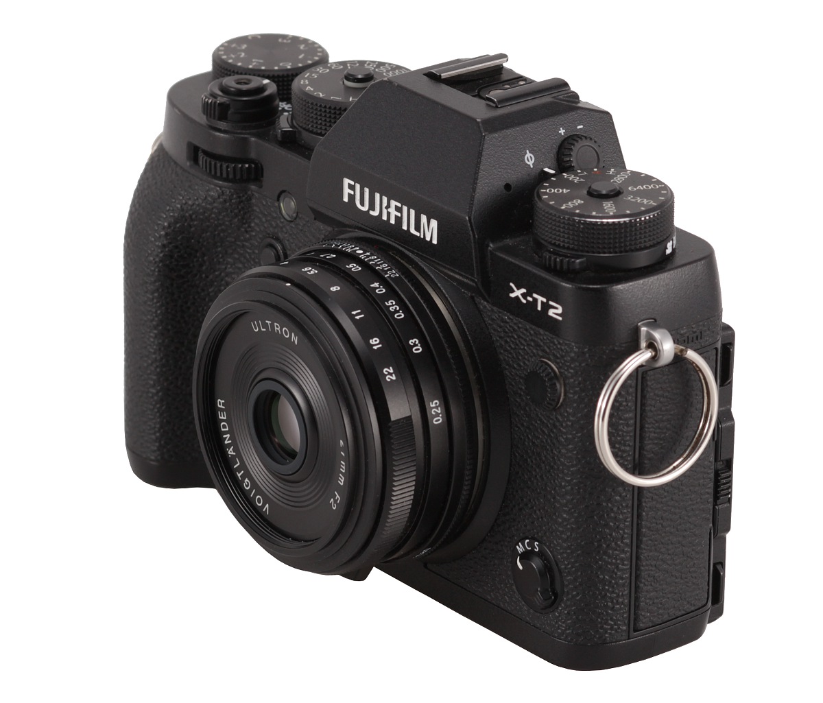 Voigtlander Ultron 27 mm f/2 review - Introduction - LensTip.com