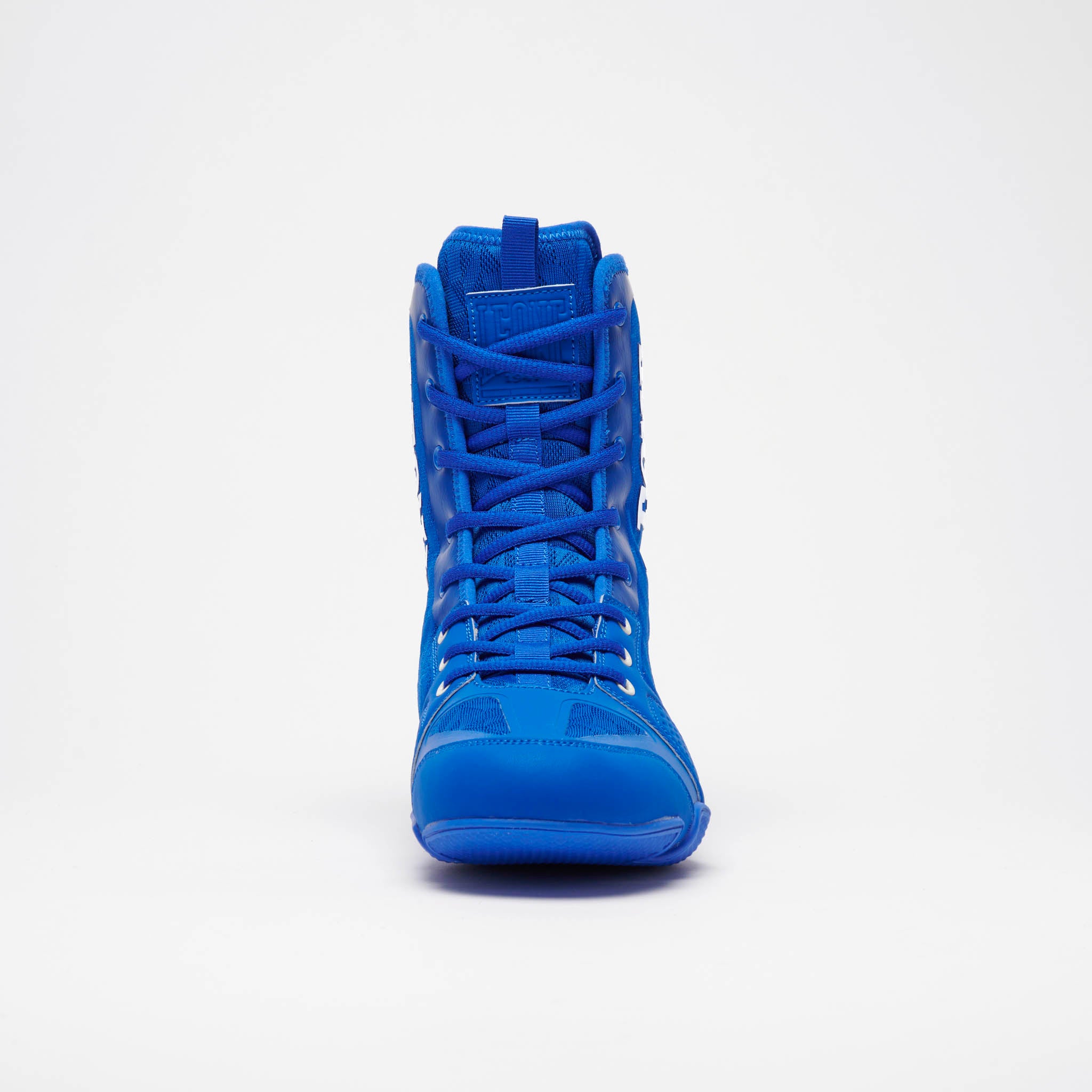 PROFESSIONAL BOXING SHOES CL102 blue | Leone 1947 Official Shop