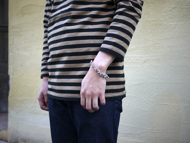 BRU NA BOINNE ブルーナボイン ガリトラップ ブレス ＜シルバー＞ 商品