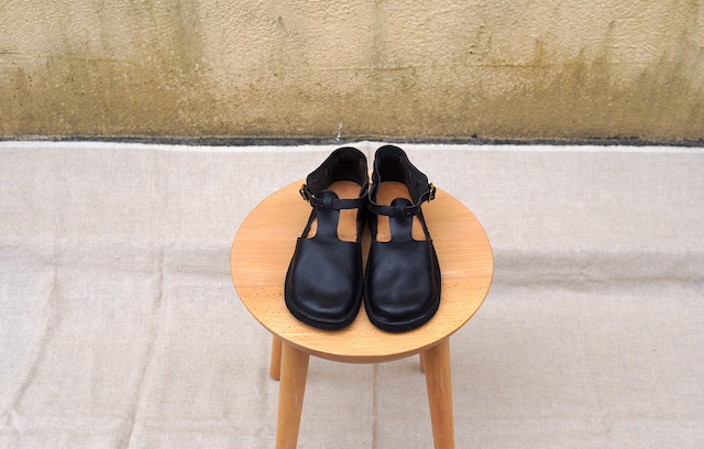 AURORA SHOES オーロラシューズ T-Strap 商品詳細｜LEQUEL｜レクエール