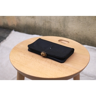 Tochca トーチカ ガルーシャ内縫い長財布 商品詳細｜LEQUEL