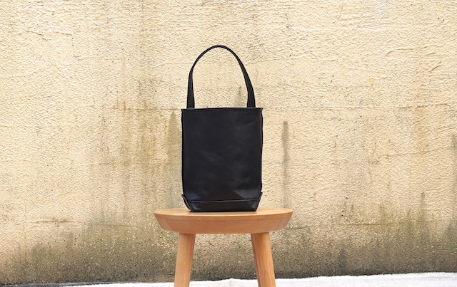 TEMBEA テンベア BAGUETTE TOTE ALL LEATHER GOAT LEATHER ＜MINI