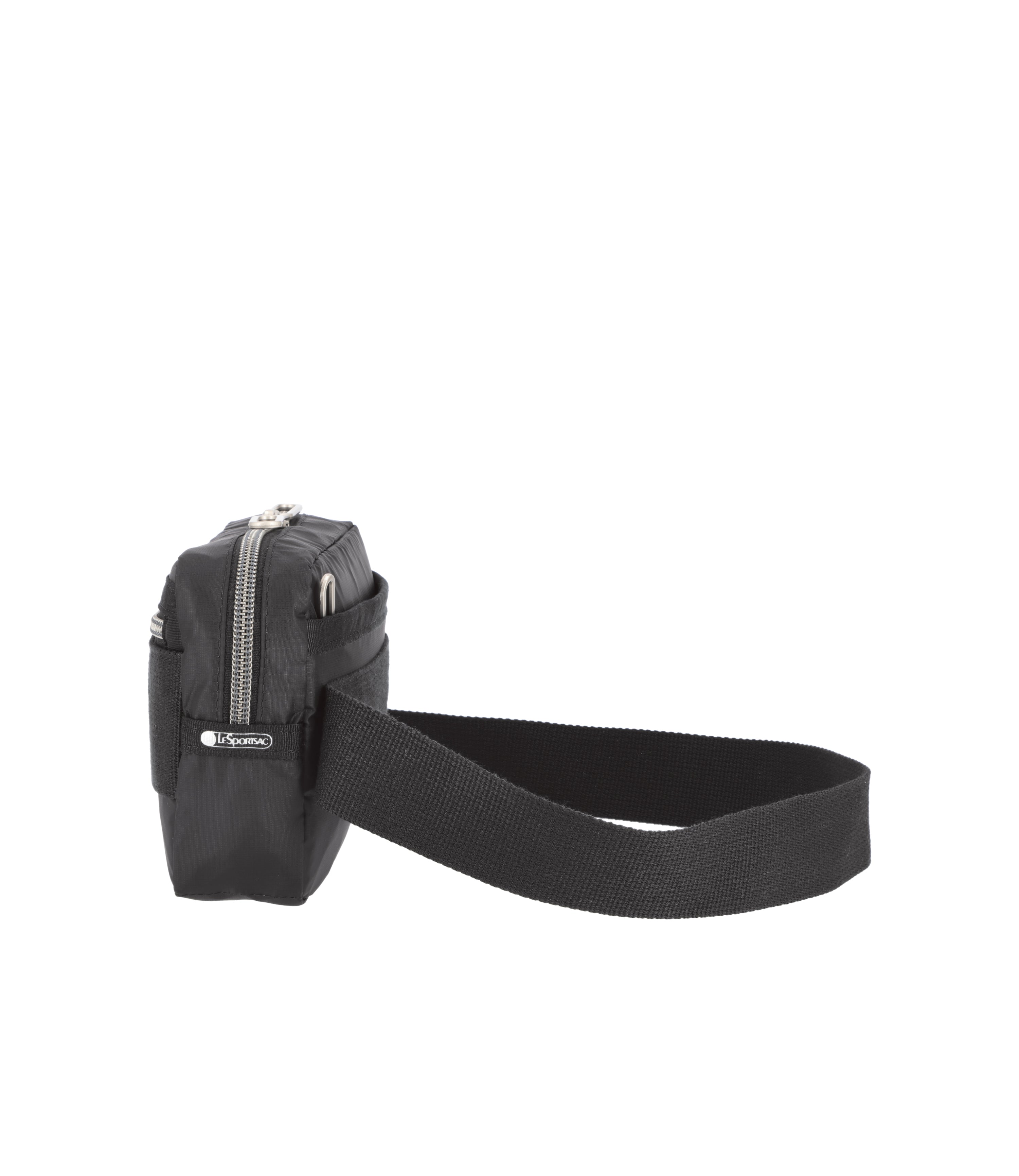 True Black Essential Rectangular Crossbody | LeSportsac