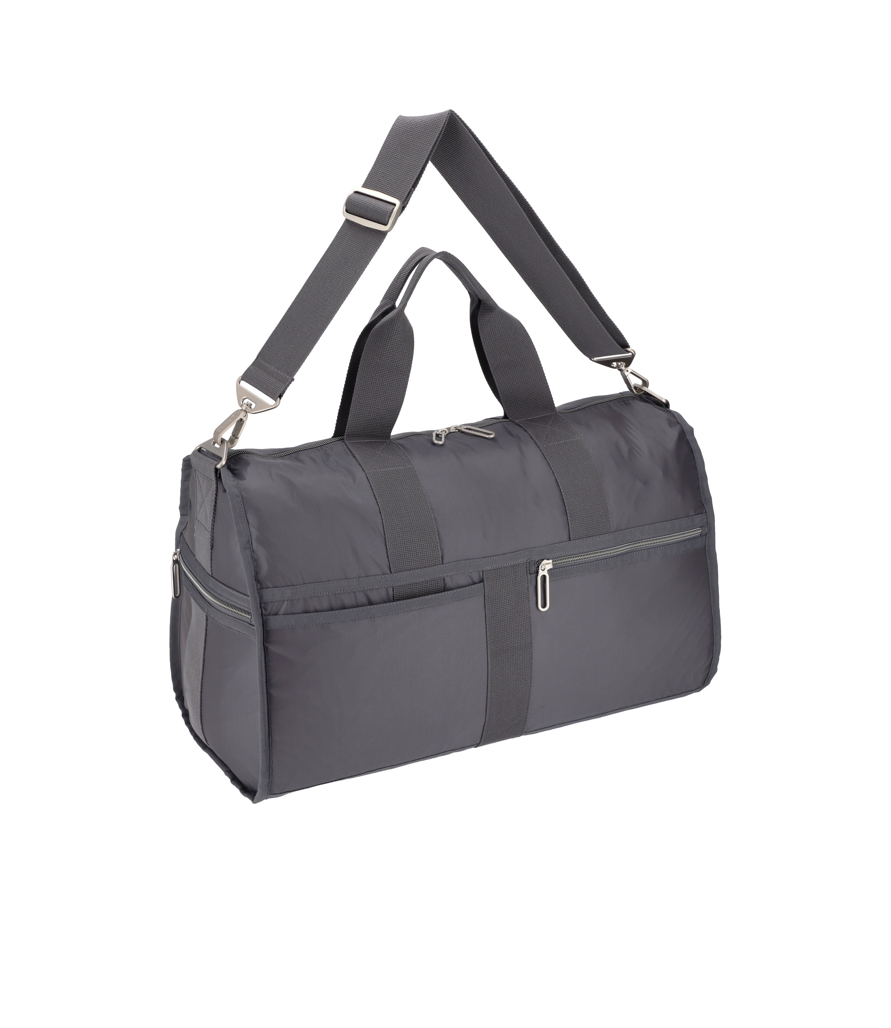 Shadow Grey CR Large Weekender | LeSportsac