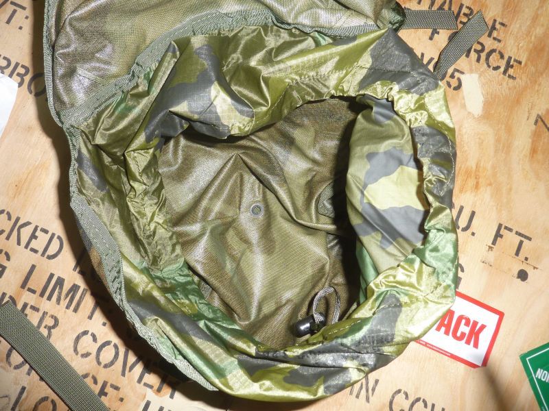 米軍実物 フィールドパック ブットパック ウッドランド BAG/バッグ