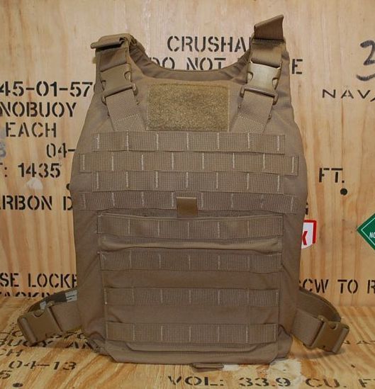 海兵隊実物 USMC MCPC プレートキャリア PC M ボディーアーマー／ベスト