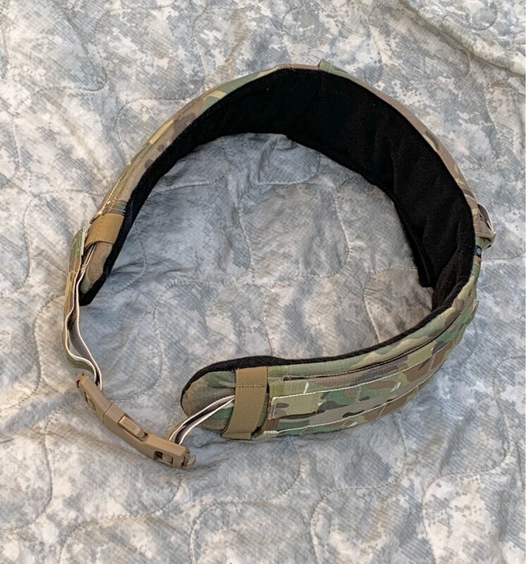 激レア 米軍放出品 CRYE PRECISIONM AVS MBAV プレートキャリア セット