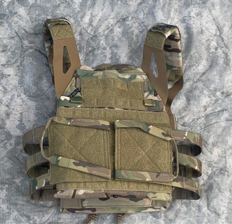 米軍実物 CRYE PRECISION, JPC 2.0 スイマーカット M ボディーアーマー