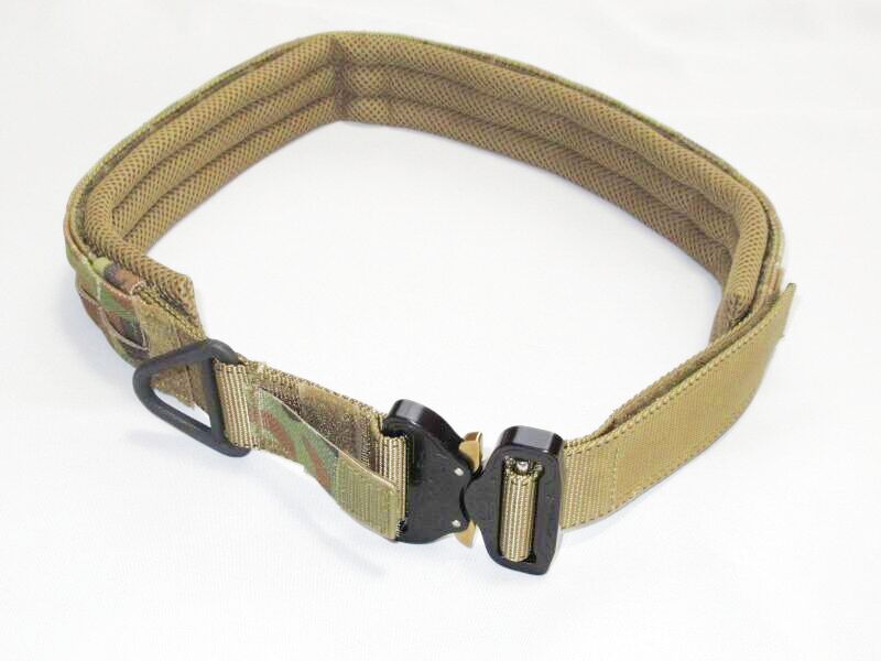 米軍実物 TYR TACTICAL GUNFIGHTER BELT KIT マルチ SMALL ベルト