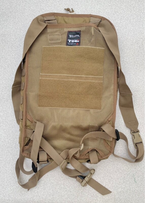 米軍実物 TSSI製 TACOPS M9 アサルトメディカルバックパック メディカル