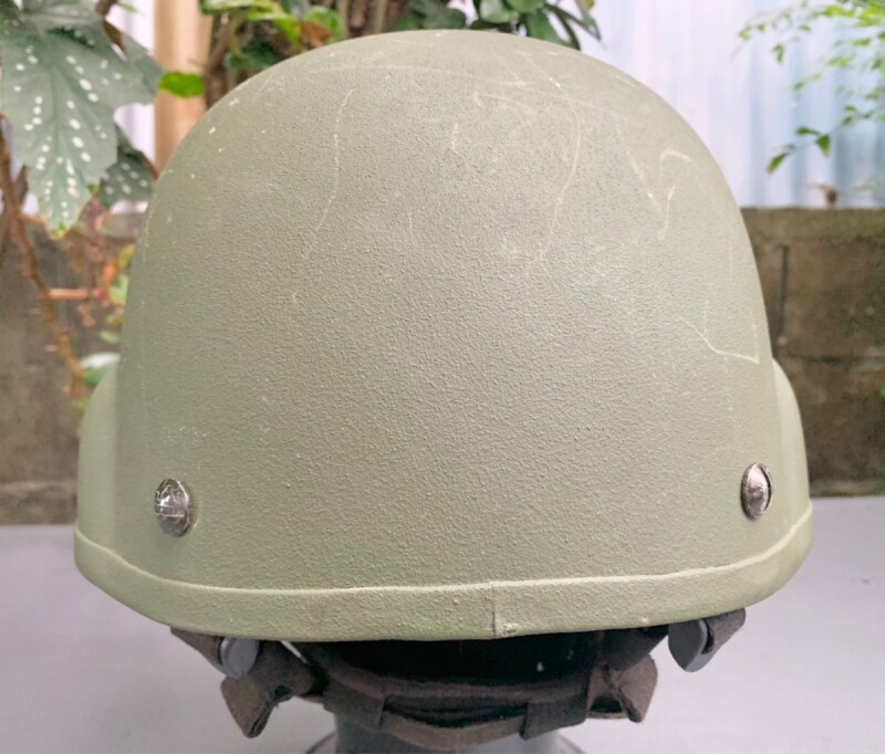 米軍実物 MSA ACH ADVANCED COMBAT HELMET LARGE NSN 8470-01-506-6375