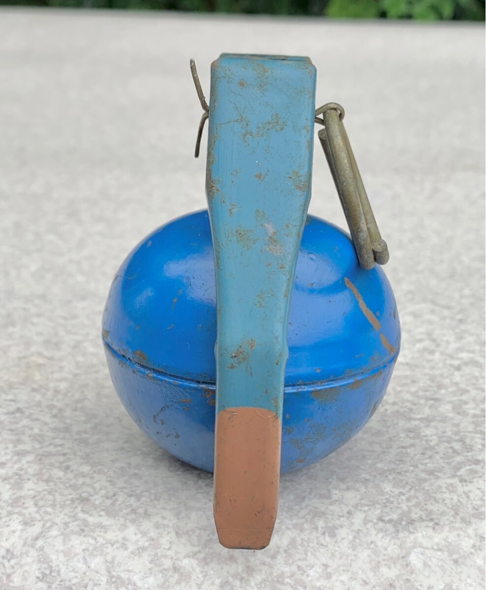 米軍実物 手榴弾 ハンドグレネード M67 訓練用 ARMS