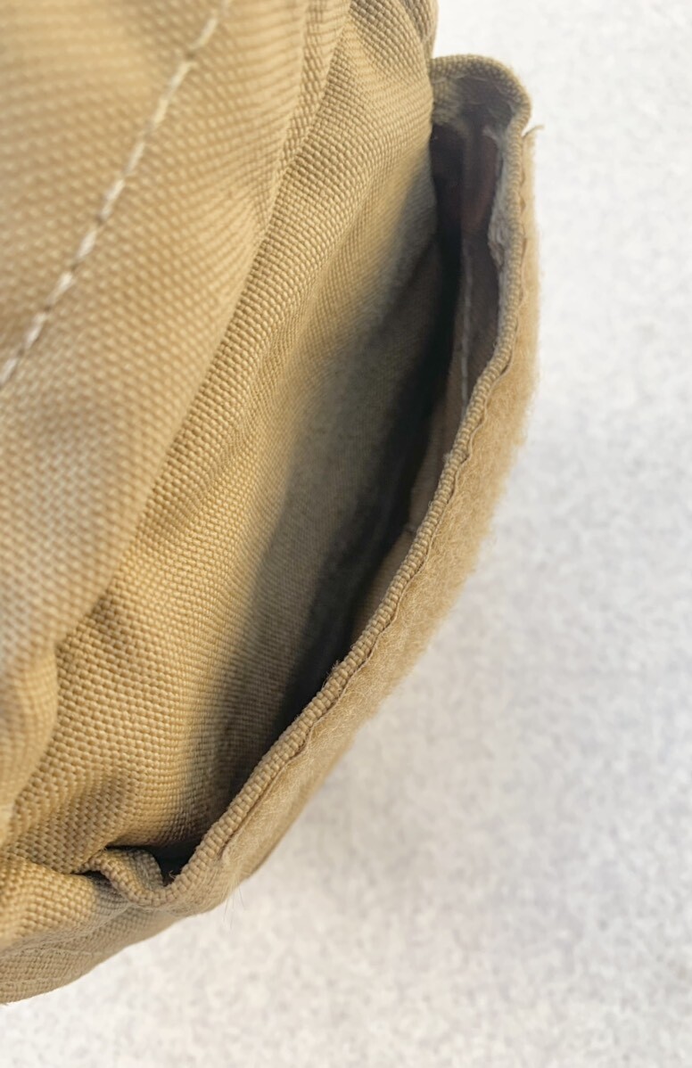 海兵隊放出品 BDS Tactical Squad Leader Admin Pouch コヨーテ メディカル