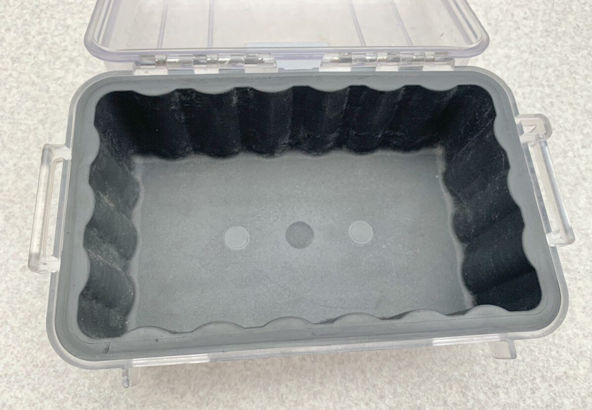 米軍放出品 PELICAN ペリカンケース 1050 PELICAN.HARDIGG